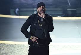 Eminem Explains Surprise 'Lose Yourself' Performance at the Oscars