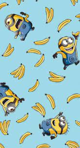 Setelah itu wallpaper dinding, gambar wallpaper background keren, wallpaper animasi, background lucu, wallpaper andorid, wallpaper hp, gambar wallpaper , foto wallpaper , wallpaper unik ini merupakan yang sangat banyak sekali, karena di dalam pembahasan ini salah satu yang sangat. 23 Best Ideas For Wallpaper Iphone Cute Disney Minions Cute Minions Wallpaper Minions Wallpaper Minion Wallpaper Iphone