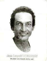 3 Avril 2000 -3 Avril 2017 17 ané depi san Jean Dominique avek Jean Claude  Louissaint ap drivé a tè. Ki moun ki touyé yo? Eske yon jou soley jistis la  ap