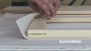 Gestalten sie jetzt ihre eigenen keilrahmen bilder und bestellen sie diese dann bequem online zu ihnen nach hause. Keilrahmen Selber Machen Fur Eine Fotoleinwand Youtube