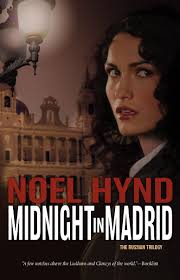 Amazon.com: Midnight in Madrid (The Russian Trilogy, Book 2):  9780310278726: Hynd, Noel: Books