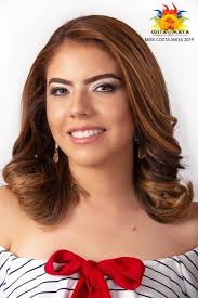 Costa Maya Festival Committee presents Miss Honduras and Miss Nicaragua