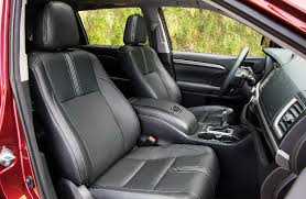 How Much Room Does The Highlander Offer For Passengers And Cargo Serra Toyota