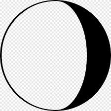 Confiria algumas ideias da lua para colorir no ano de 2021 | 10 imagens gratuitas para você baixar e imprimir agora mesmo. Fase Lunar Lua Nova Calendario Lunar Lua Branco Texto Png Pngegg