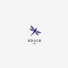Blend Concept Inspiration And Sophistication Into The Educe Logo Logo Design Contest Design Logo Winning S Logo Design Contest Logo Design Custom Logo Design