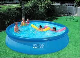 Intex 26176 Outdoor Children Adult Inflatable Above Ground Easy Set Swimming Pool Buy Intex Inflatable Above Ground Pool Easy Set Swimming Pool Intex Outdoor Children Adult Pool Product On Alibaba Com