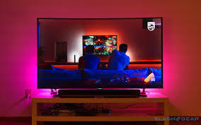 Maybe you would like to learn more about one of these? Philips Hue Play Hdmi Sync Box Review Light Entertainment Slashgear