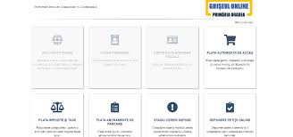 Check spelling or type a new query. Tot Mai Multi Oradeni Isi Achita Online Impozitele Si Taxele Locale Ii Incurajeaza Bonificatia De 8