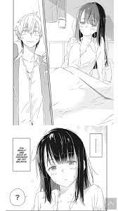 As a follow up to a previous post, this is for some reason my favourite  panel in the entire manga : r/Haganai