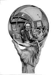 Pin On Art Parody M C Escher