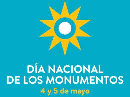 ¿qué nombres celebran su onomástica el 4 de mayo? Por Que Se Celebra El Dia Nacional De Los Monumentos