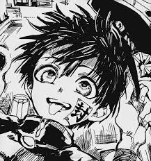 Black And White Manga Icons Anime Manga Icons Jibaku Shounen Hanako Kun Icons In 2020 Haikyuu Anime Anime Anime Icons