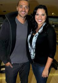 Sara Ramirez Jesse Williams 2 Of The Sexiest People On Grey S Jackson Avery Greys Anatomy Cast Sara Ramirez