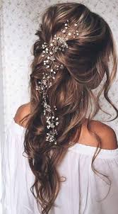 Fall Wedding Hairstyles Best Photos Fall Wedding Wedding Photography Cuteweddingideas Com Hair Styles Long Bridal Hair Long Hair Styles