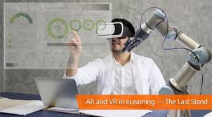 With virtual reality (vr) and augmented reality (ar), you can add a new dimension to classroom curriculum. Is Ar Vr An Answer To Modern Age E Learning Apps By R Sharma Datadriveninvestor