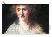 Anne Joseph Mericourt Called Theroigne De Mericourt, C. 1785 Painting by  French School