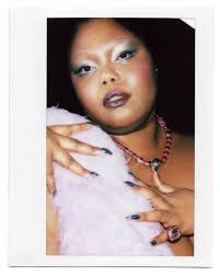 BTS Polaroids with Cover Star Enam Asiama for Noctis Unity Issue