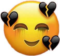 Maybe you would like to learn more about one of these? Wallpaper Face Wallpaper Depression Sad Broken Heart Emoji Novocom Top