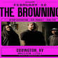 BravoArtist Presents: The Browning "Burn This... event in Covington, KY