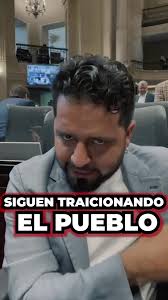 Siguen traicionando al pueblo