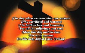 Pin On Good Friday Messages