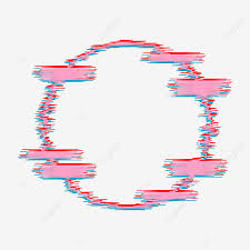 Find the perfect pixelated circle stock photos and editorial news pictures from getty images. Glitch Circle Border Pixel Vector Illustration Design Pixel Frame Circle Png And Vector With Transparent Background For Free Download