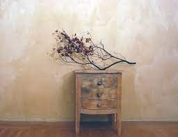 Rustic Mediterranean Bedroom Gipswande Rustikale Wande Wandbehandlung
