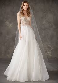 Pronovias Privee Naita Bejewelled Bodice Flowy Wedding Dress Designer Bridal Room Pronovias Wedding Dress Wedding Dresses Beautiful Wedding Dresses