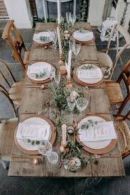 Free Spirited Bohemian Luxe Wedding Ideas Whimsical Wonderland Weddings Winter Wedding Table Wedding Table Designs Pink Candles