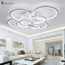 Check spelling or type a new query. Black White Color Modern Led Ceiling Lights For Living Room Bedroom Plafon Led Home Lighting Ceiling Lamp Home L Luminaire Salon Luminaire Moderne Lampes Salon