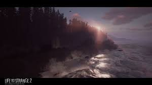 Emmanuelle Secordel Life Is Strange 2 Episode 1 Roads Bus Mature with blood, violence, sexual themes, strong language, use of drugs and alcohol.