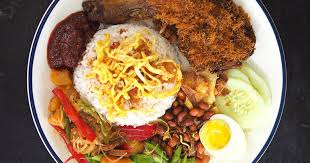 Usually sided with fried chicken. Cmco Food Delivery Order Segambut S Taste Of Medan For Home Cooked Indonesian Chinese Flavours Asia Newsday