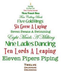140 Twelve Days Of Christmas Ideas Twelve Days Of Christmas 12 Days Of Christmas Christmas