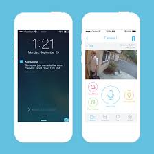 This Digital Doorman Wants To Help Prevent Break Ins Home Security Systems Wireless Home Security Systems Home Security Tips