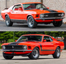 Image result for Calypso Coral 1970 Mustang