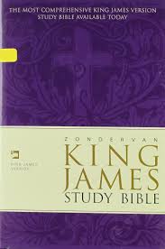 Zondervan Kjv Study Bible Hindson Ed E Daniel Mitchell 9780310918936 Amazon Com Books