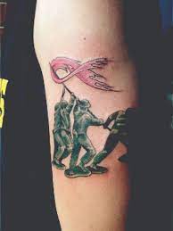 Breast cancer tattoos became hugely popular about 15 years ago, and they have only picked up steam since then. Fight Like A Girl Tattoos As Identity Constructions For Women Living With Illness