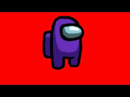 Among Us Purple Character Png Youtube