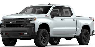 Before you walk into a dealership, price shop online first. How Many Color Options Are Available For The 2019 Chevy Silverado