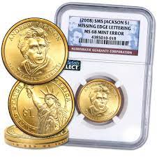 We did not find results for: 2008 Andrew Jackson Presidential Dollar Error Missing Edge Lettering Littleton Coin Company