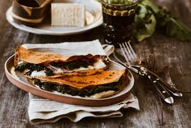 Check spelling or type a new query. Crespelle Al Pomodoro Con Cotto Cime Di Rapa E Formaggio Piave Dop Vecchio L Appetito Vien Leggendo