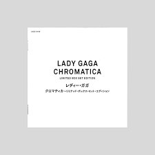 Lady gaga is celebrating her new album by teaming up with postmates in a partnership that'll benefit the world central kitchen. Lady Gaga X Collection Box Sets