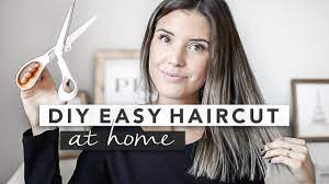Check out these 8 hair tutorials by barbers and hairstylists to achieve any men's hairstyle. Diy Haircut How I Cut My Hair At Home By Erin Elizabeth Youtube