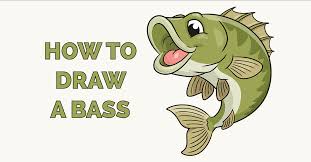 Oct 17, 2019 · also draw a circle for the eyes and add lines for gills. How To Draw A Bass Really Easy Drawing Tutorial
