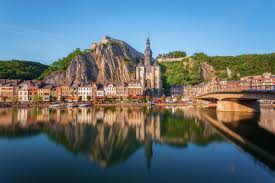Dinant is a walloon city and municipality located in namur province, belgium. Dinant Wikipedia