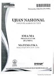 Soal Dan Pembahasan Un Sma Research Papers Academia Edu