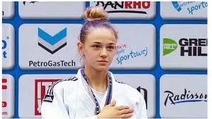10 октября 2000, киев ) — украинская дзюдоистка. Darya Beloded Stala Chempionkoj Mira Po Dzyudo Donpress Com