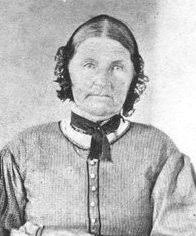 Martha Louisa (Montgomery) Bell (1807-1888)