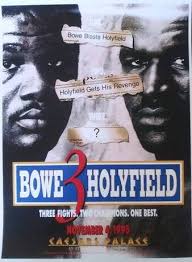 Bowe vs. Holyfield III