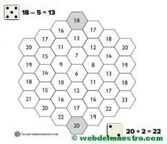Juegos matematicos para 5 grado de primaria para imprimir. Juegos De Matematicas Ii Web Del Maestro